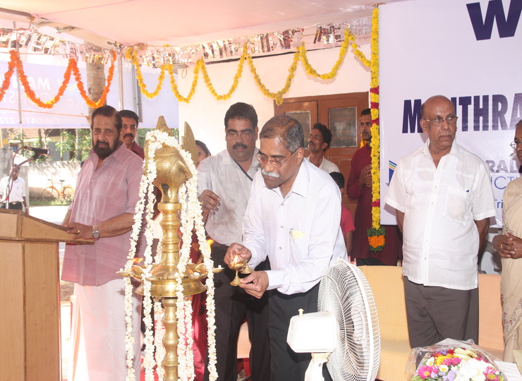 Manthralaya Constructions